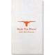 Longhorn Bamboo Luxe Guest Towels Image 2 of 3